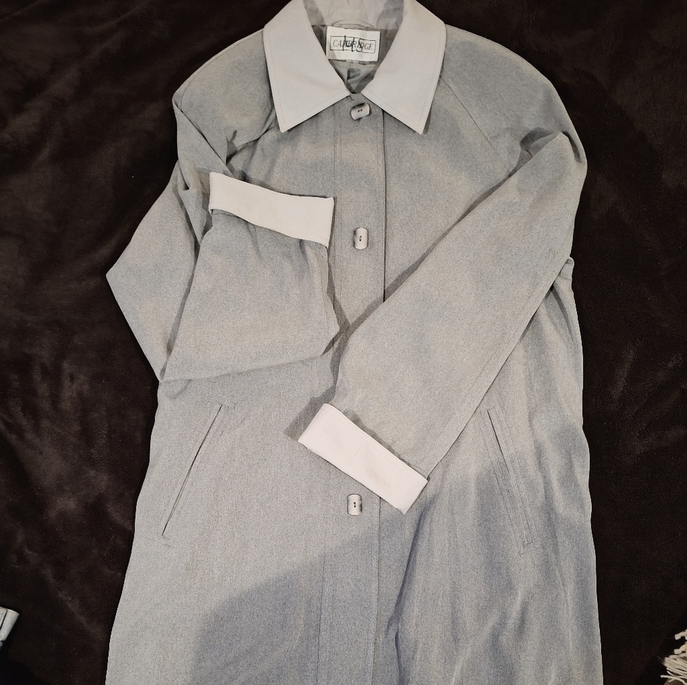 Light weight dress coat